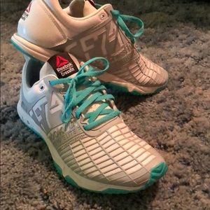 Reebok Crossfit sprint tr shoes size 8.5